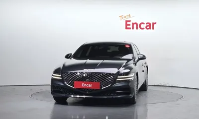 Genesis G80 2023, 47429 км, за 43200000 KRW