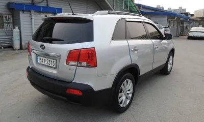 Kia Sorento 2012, 289390 км, за 4500000 KRW