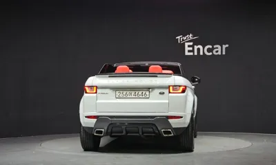 Land Rover Range Rover Evoque 2017, 81297 км, за 25200000 KRW