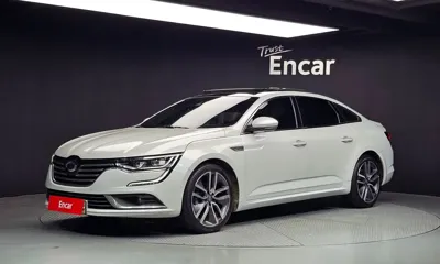 Renault-KoreaSamsung SM6 · 2016 год