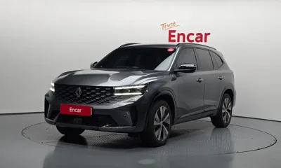 Renault-KoreaSamsung Grand Koleos · 2025 год