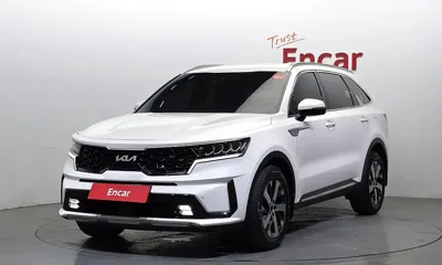 Kia Sorento · 2023 год