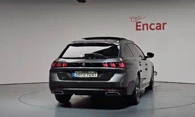 Peugeot 508 2021, 41274 км, за 29800000 KRW - фото 4