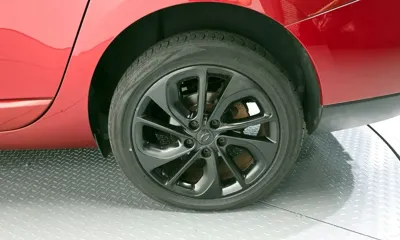 Renault-KoreaSamsung SM3 2015, 169287 км, за 1900000 KRW - фото 21
