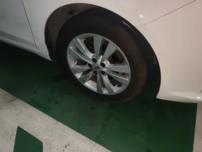 Roewe 360 2018, 77100 км, за 26828.3 CNY - фото 8
