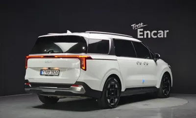 Kia Canival 2024, 5158 км, за 39900000 KRW