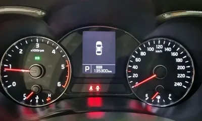Kia K3 2014, 135300 км, за 4990000 KRW - фото 8