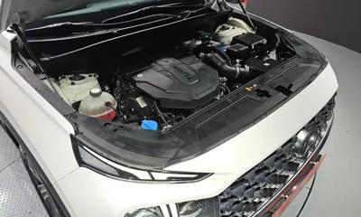 Hyundai Santafe 2021, 130970 км, за 22000000 KRW - фото 6