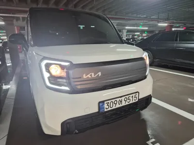 Kia Ray 2025, 10690 км, за 19500000 KRW
