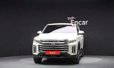KG_Mobility_Ssangyong Rexton 2021, 92989 км, за 21000000 KRW