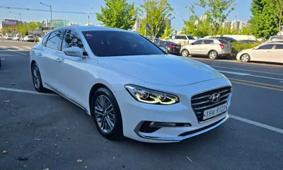 Hyundai Grandeur 2017, 61435 км, за 16880000 KRW
