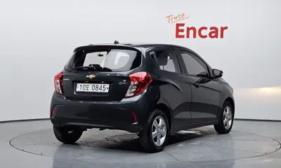 ChevroletGMDaewoo Spark 2017, 113792 км, за 4200000 KRW