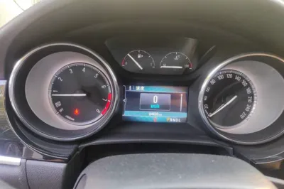 Buick Verano 2015, 84400 км, за 37152.61 CNY - фото 8