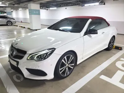 Mercedes-Benz E-Class · 2016 год