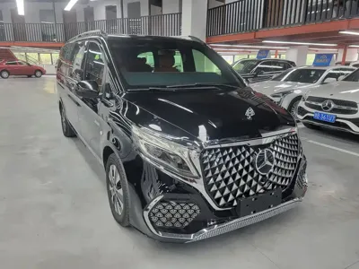 Mercedes-Benz Vito 2021, 53000 км, за 164800 CNY - фото 3