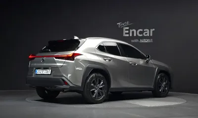 Lexus UX 2026, 4070 км, за 44500000 KRW