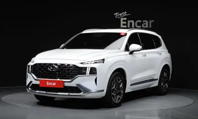 Hyundai Santafe · 2022 год