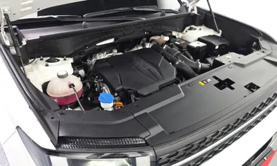 Hyundai Santafe 2024, 28938 км, за 35900000 KRW - фото 6