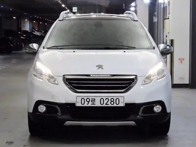 Peugeot 2008 2015, 66165 км, за 5700000 KRW