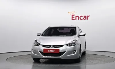 Hyundai Avante 2013, 87136 км, за 4200000 KRW