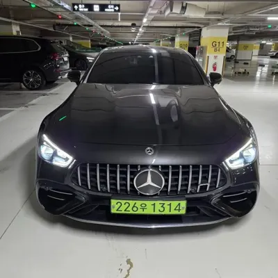 Mercedes-Benz AMG GT · 2023 год