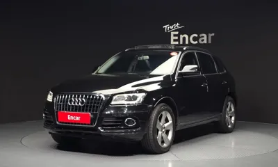 Audi Q5 · 2015 год
