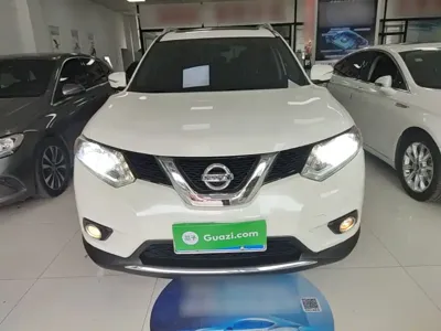 Nissan X-Trail 2014, 126400 км, за 33700 CNY