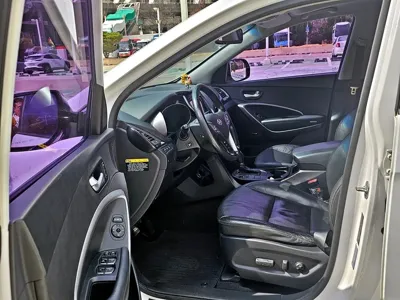 Hyundai Santafe 2015, 147617 км, за 9990000 KRW - фото 10