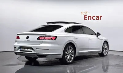 Volkswagen Arteon 2022, 50233 км, за 28900000 KRW