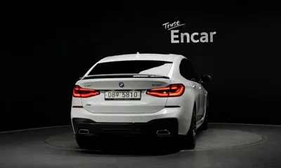 BMW Gran Turismo 2018, 77591 км, за 41500000 KRW