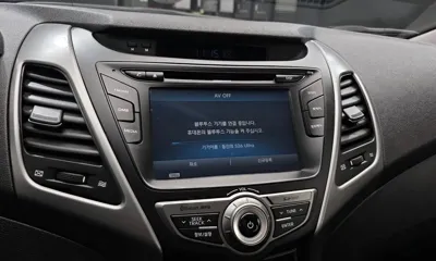 Hyundai Avante 2014, 103698 км, за 5500000 KRW - фото 16