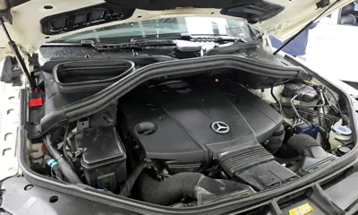 Mercedes-Benz M-Class 2014, 276077 км, за 9890000 KRW - фото 6