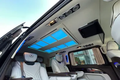 Mercedes-Benz Vito 2021, 106300 км, за 212837.62 CNY - фото 15