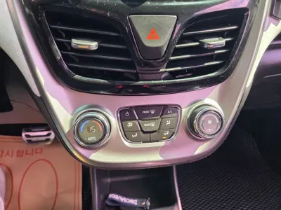 ChevroletGMDaewoo Spark 2016, 81816 км, за 5900000 KRW