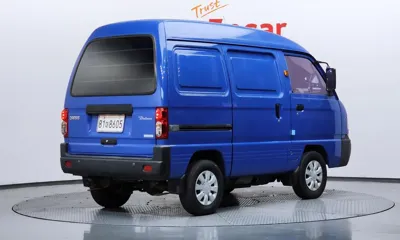 ChevroletGMDaewoo damas 2017, 62099 км, за 5500000 KRW