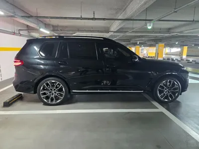 BMW X7 2024, 41500 км, за 125000000 KRW - фото 8