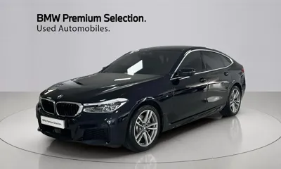 BMW Gran Turismo · 2020 год