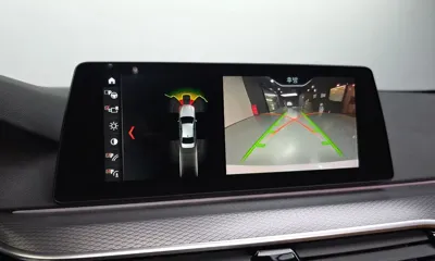 BMW 5-Series 2018, 125449 км, за 21990000 KRW - фото 15