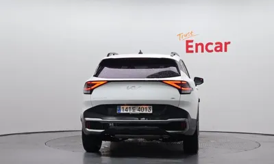 Kia Sportage 2022, 118919 км, за 24500000 KRW - фото 4