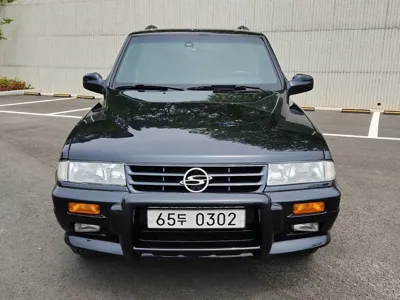 KG_Mobility_Ssangyong Musso 1997, 238737 км, за 8500000 KRW