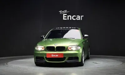 BMW 1-Series 2012, 212999 км, за 5500000 KRW - фото 3