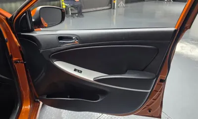 Hyundai Accent 2014, 96572 км, за 4950000 KRW - фото 24