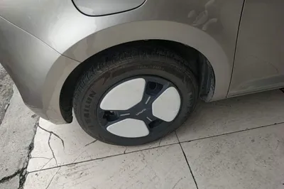 CHANGAN NEVO Lumin 2022, 10800 км, за 41454.02 CNY - фото 10