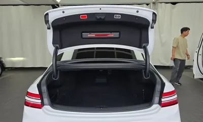 Genesis G80 2025, 28185 км, за 60990000 KRW - фото 20