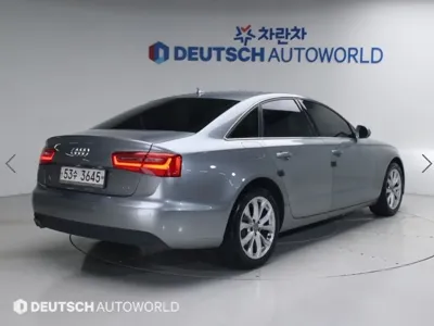 Audi A6 2013, 180438 км, за 5490000 KRW