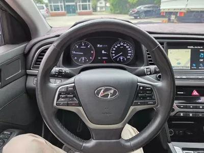 Hyundai Avante 2018, 133000 км, за 5990000 KRW - фото 12