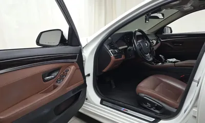 BMW 5-Series 2016, 178683 км, за 9900000 KRW - фото 11