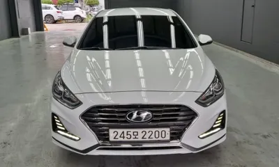 Hyundai Sonata 2019, 60422 км, за 11900000 KRW