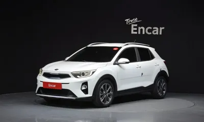 Kia Stonic · 2018 год