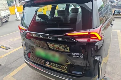 SAIC MAXUS Maxus G50 PHEV 2025, 3500 км, за 106245.46 CNY - фото 5
